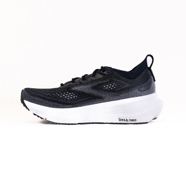 Brooks Glycerin 23 (Men's) - Black/Grey/White