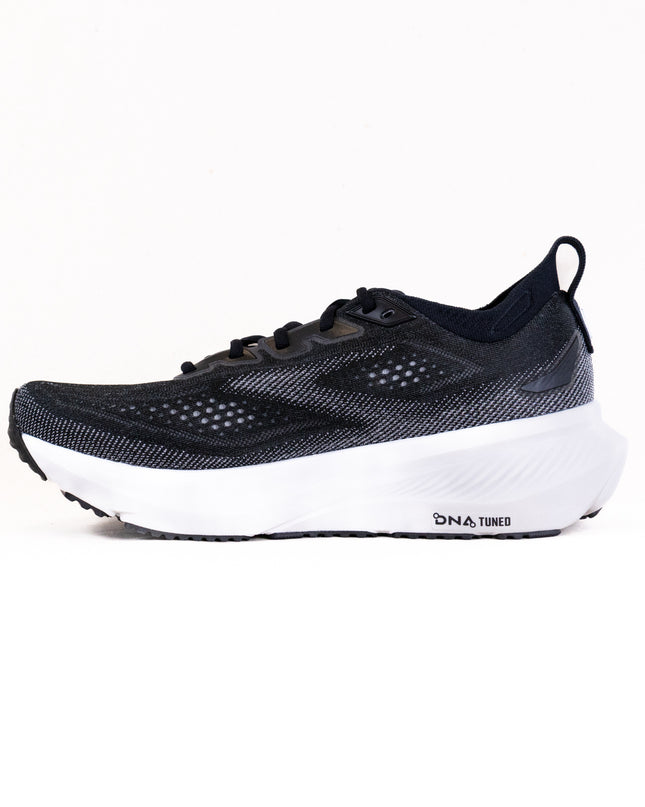 Brooks Glycerin 23 (Men's) - Black/Grey/White