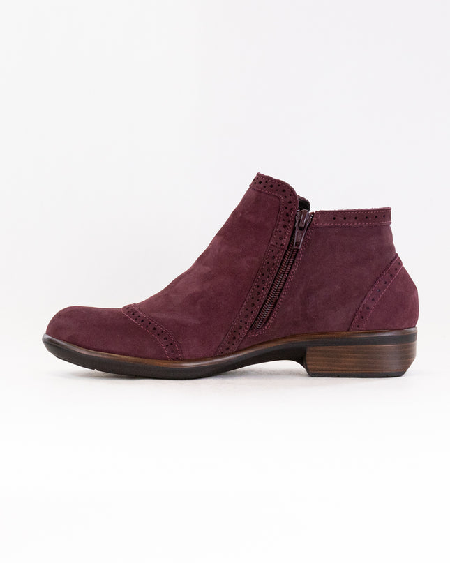 Naot Nefasi (Women's) - Violet Nubuck