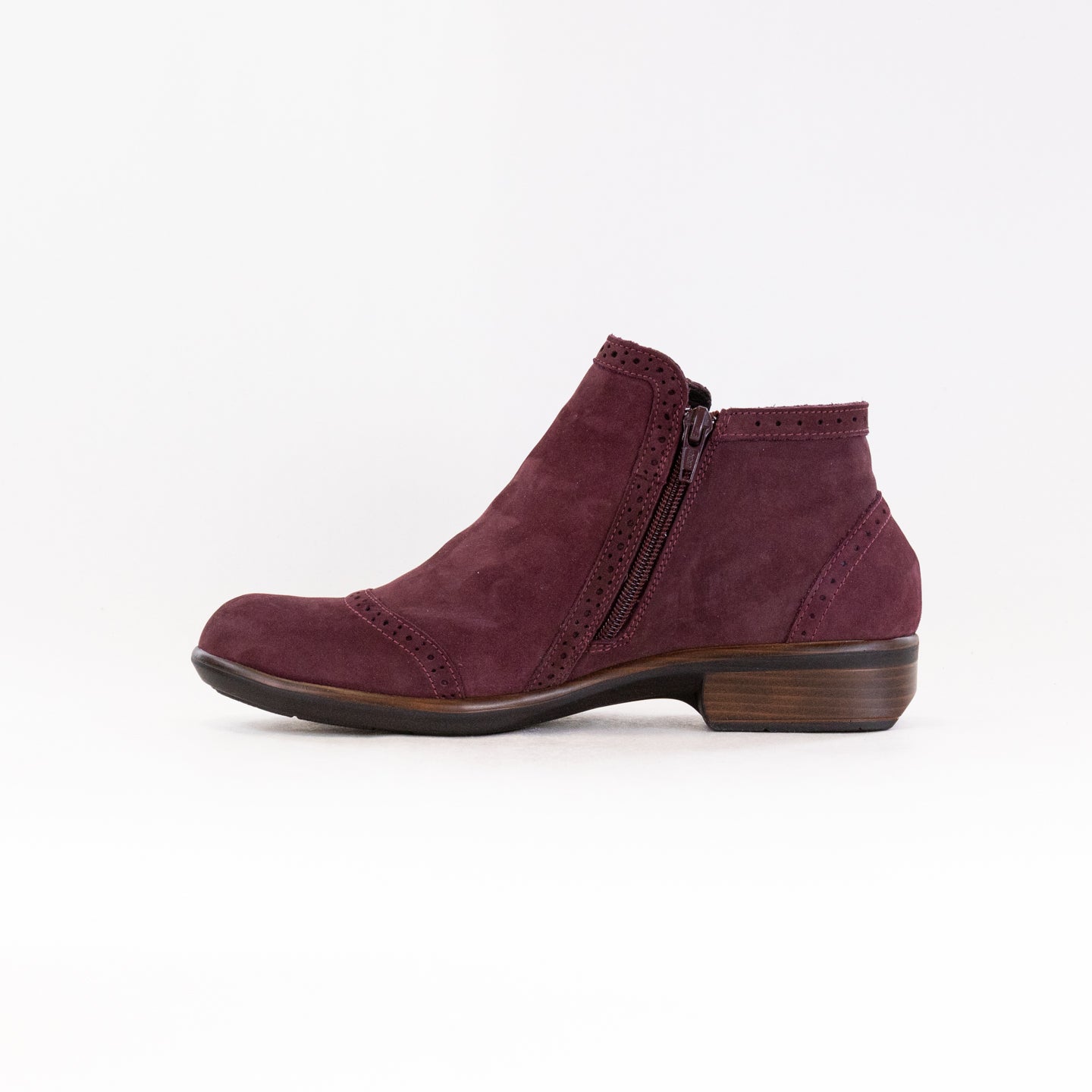 Naot Nefasi (Women's) - Violet Nubuck