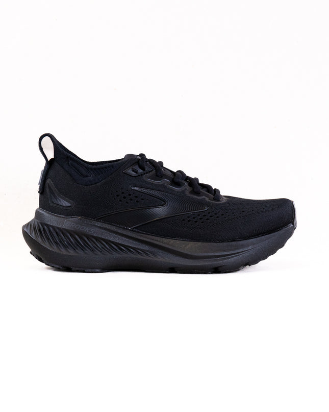 Brooks Glycerin 23 (Women's) - Black/Black/Ebony