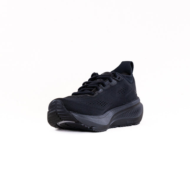 Brooks Glycerin 23 (Women's) - Black/Black/Ebony