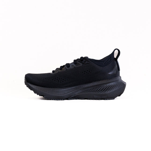 Brooks Glycerin 23 (Women's) - Black/Black/Ebony