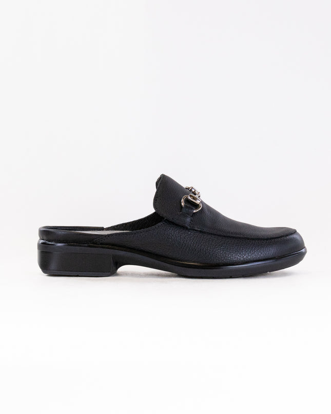 Naot Halny (Women's) - Soft Black Leather