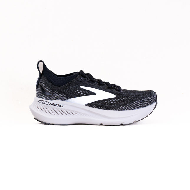 Brooks Glycerin GTS 23 (Women's) - Black/Grey/White
