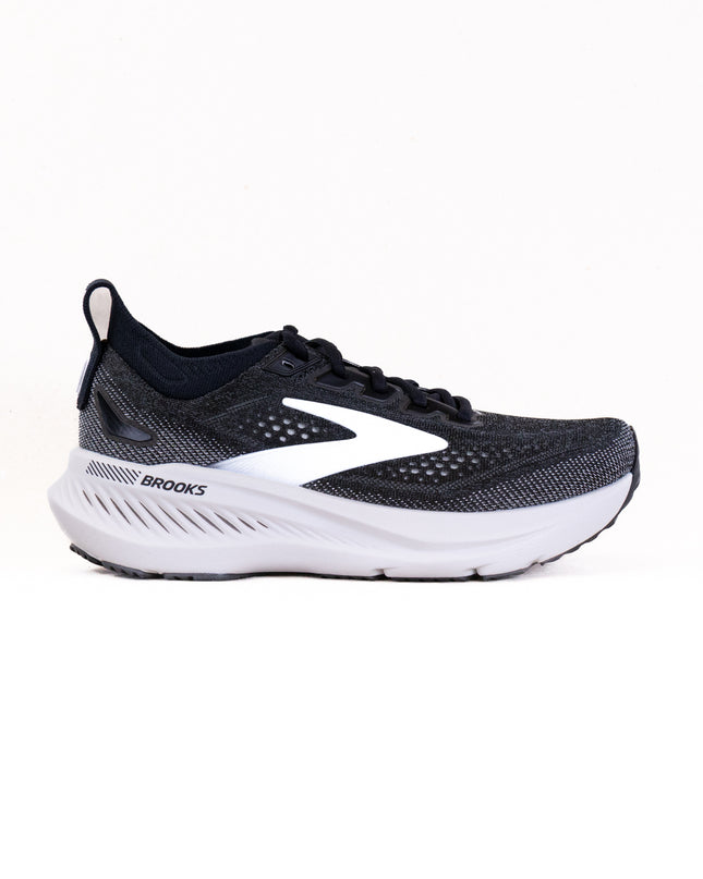 Brooks Glycerin GTS 23 (Women's) - Black/Grey/White