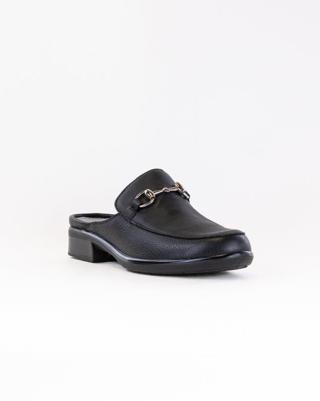 Naot Halny (Women's) - Soft Black Leather