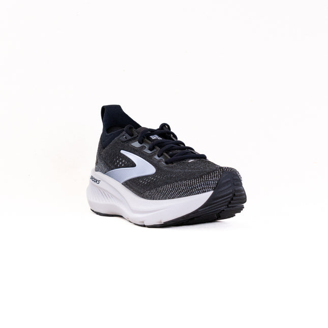 Brooks Glycerin GTS 23 (Women's) - Black/Grey/White