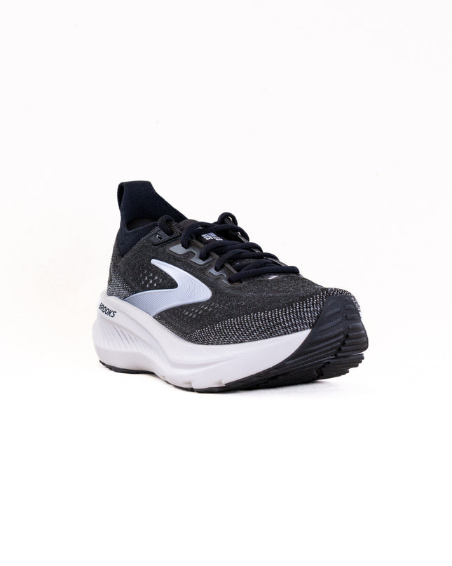 Brooks Glycerin GTS 23 (Women's) - Black/Grey/White