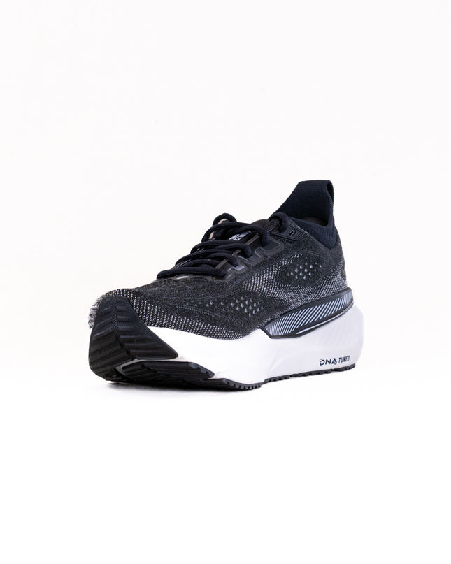 Brooks Glycerin GTS 23 (Women's) - Black/Grey/White
