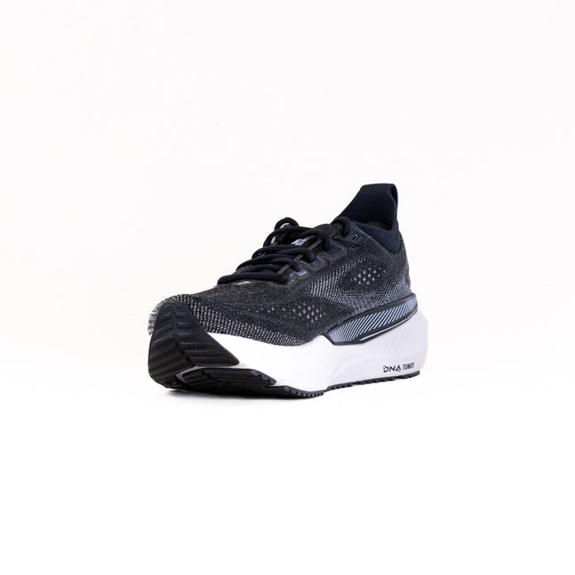 Brooks Glycerin GTS 23 (Women's) - Black/Grey/White