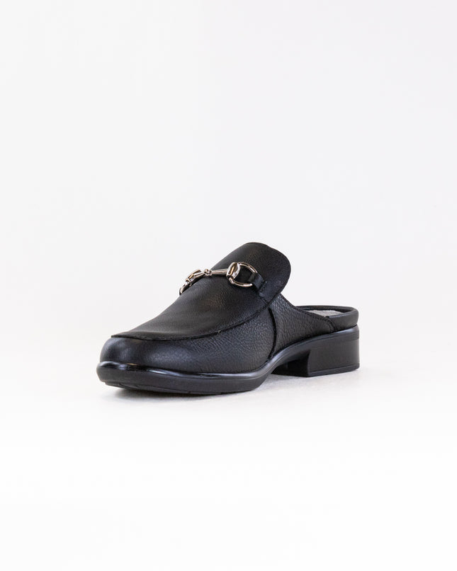 Naot Halny (Women's) - Soft Black Leather
