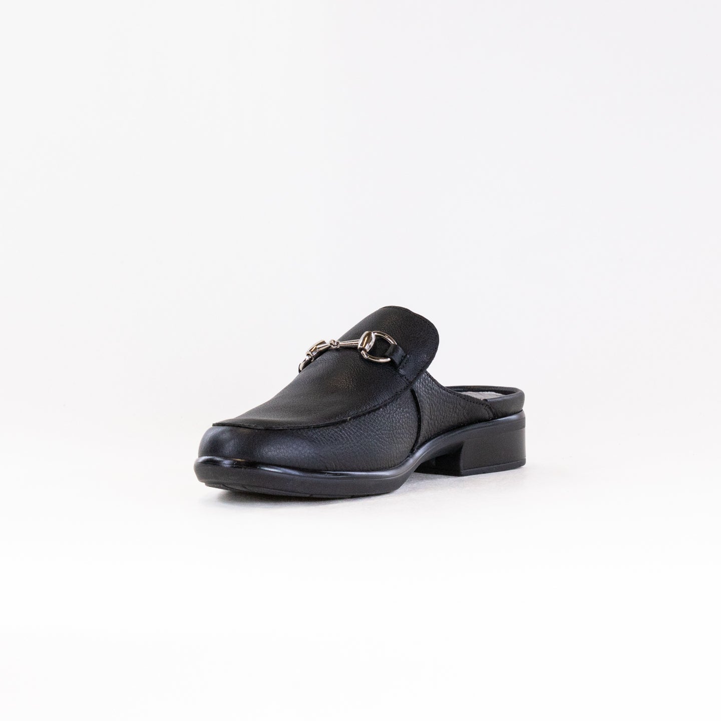 Naot Halny (Women's) - Soft Black Leather