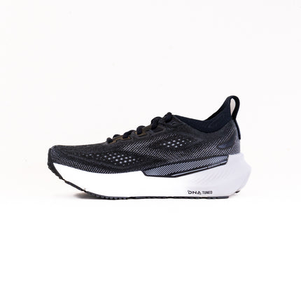 Brooks Glycerin GTS 23 (Women's) - Black/Grey/White