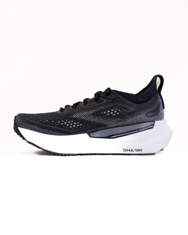 Brooks Glycerin GTS 23 (Women's) - Black/Grey/White