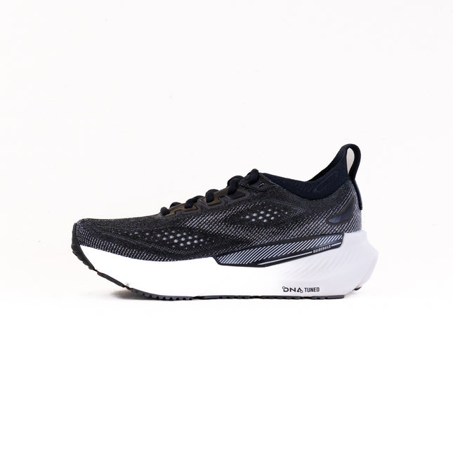 Brooks Glycerin GTS 23 (Women's) - Black/Grey/White