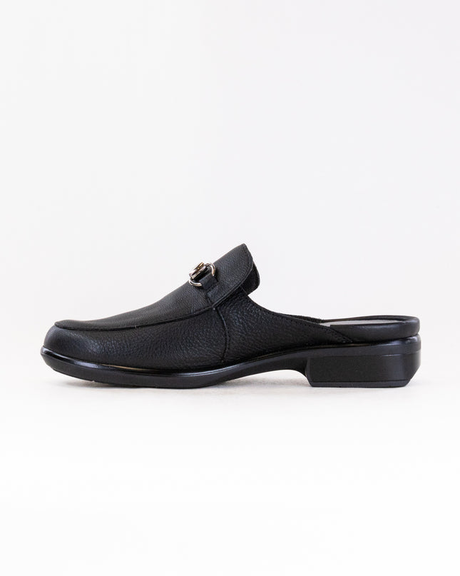 Naot Halny (Women's) - Soft Black Leather