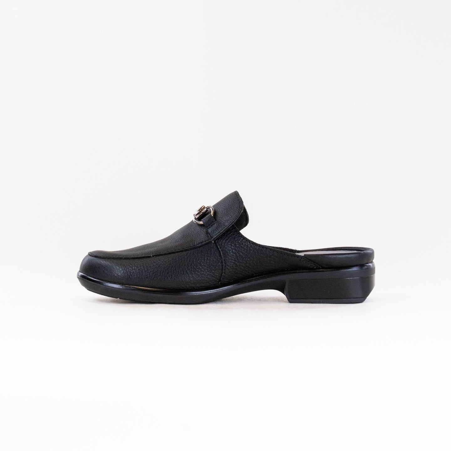 Naot Halny (Women's) - Soft Black Leather