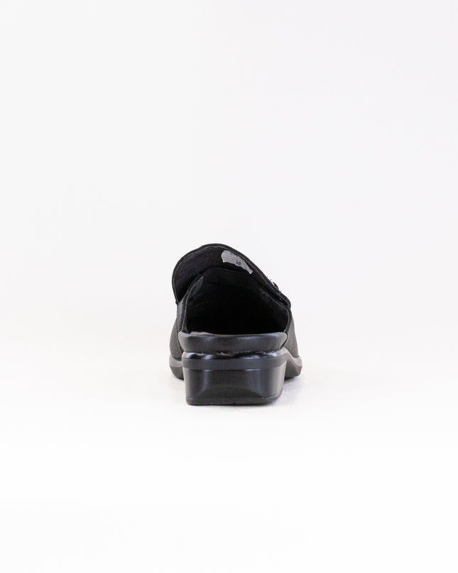Naot Halny (Women's) - Soft Black Leather
