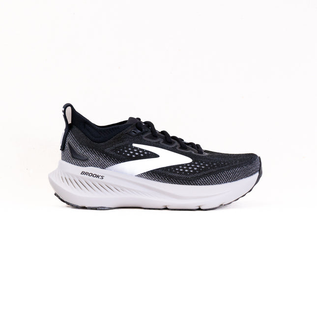 Brooks Glycerin 23 (Women's) - Black/Grey/White
