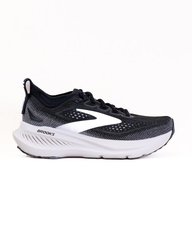 Brooks Glycerin 23 (Women's) - Black/Grey/White