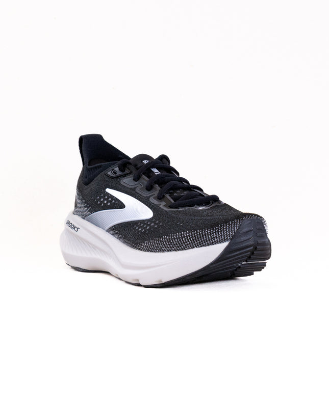 Brooks Glycerin 23 (Women's) - Black/Grey/White