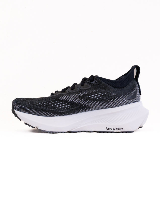 Brooks Glycerin 23 (Women's) - Black/Grey/White