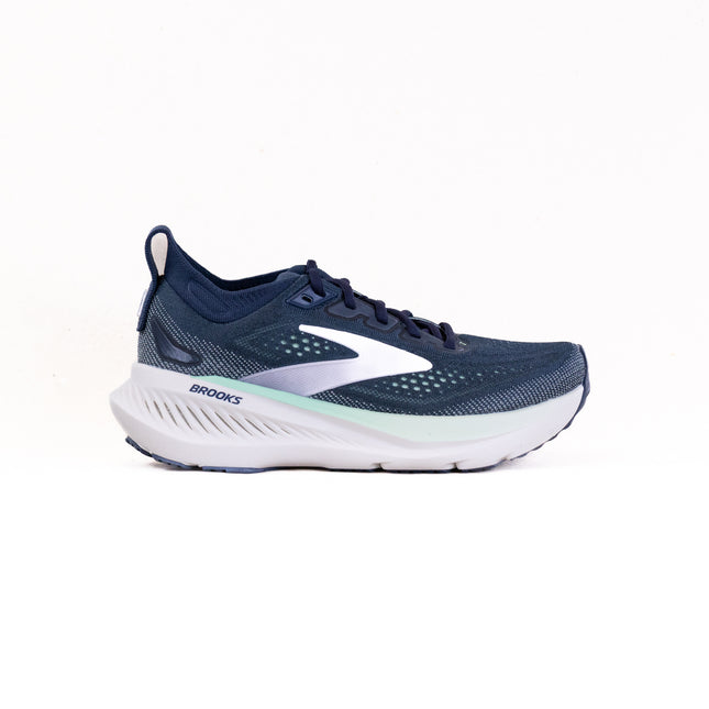 Brooks Glycerin 23 (Women's) - Spellbound/Yucca/Pink