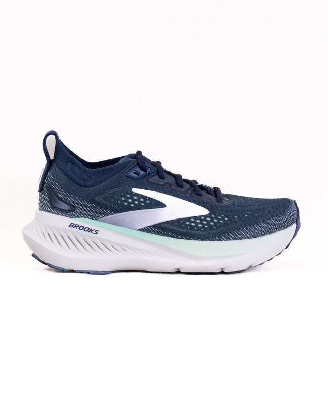 Brooks Glycerin 23 (Women's) - Spellbound/Yucca/Pink