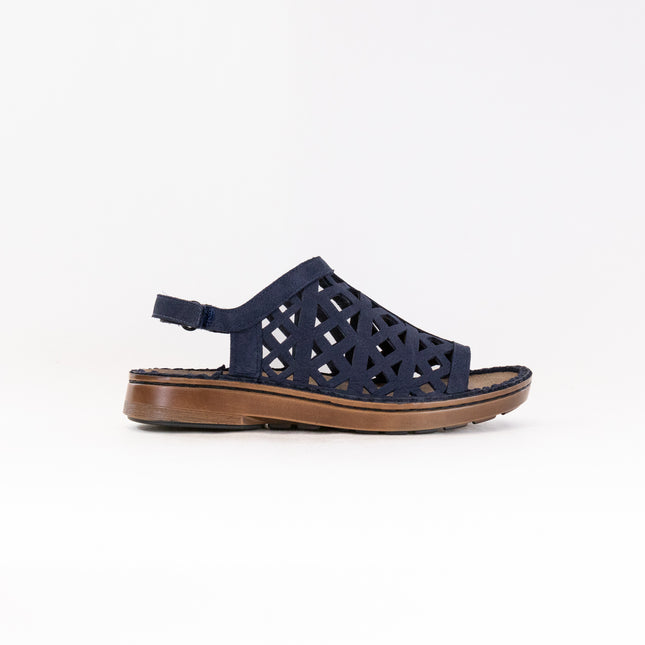 Naot Amadora (Women's) - Navy