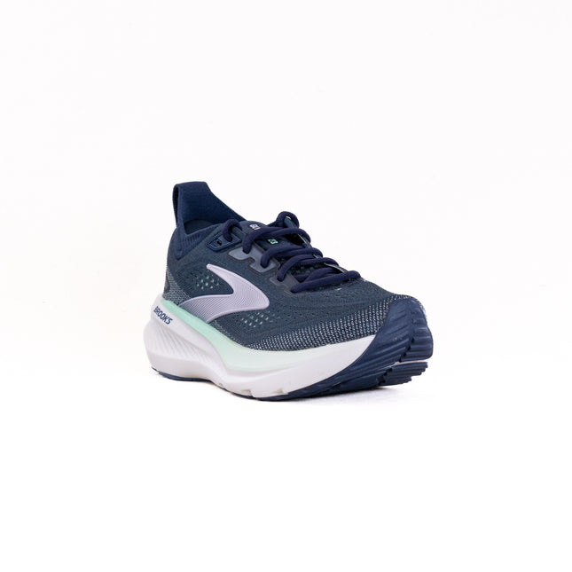 Brooks Glycerin 23 (Women's) - Spellbound/Yucca/Pink