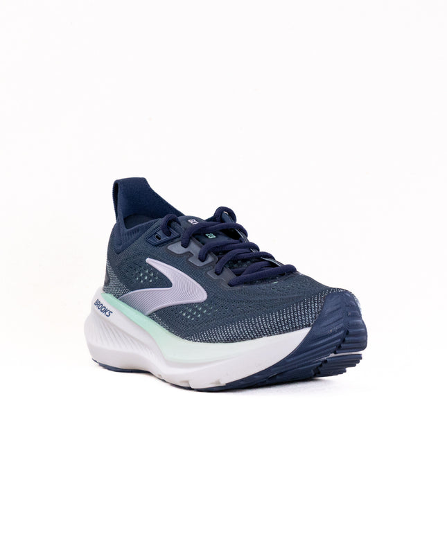 Brooks Glycerin 23 (Women's) - Spellbound/Yucca/Pink