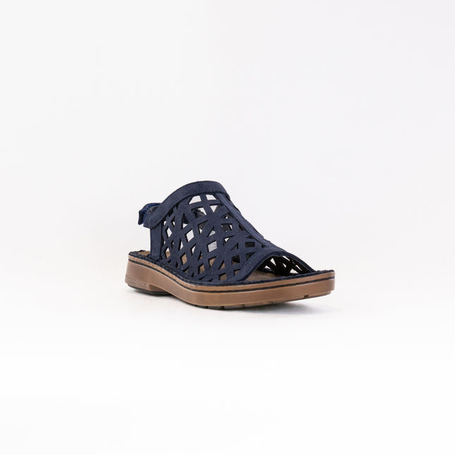 Naot Amadora (Women's) - Navy