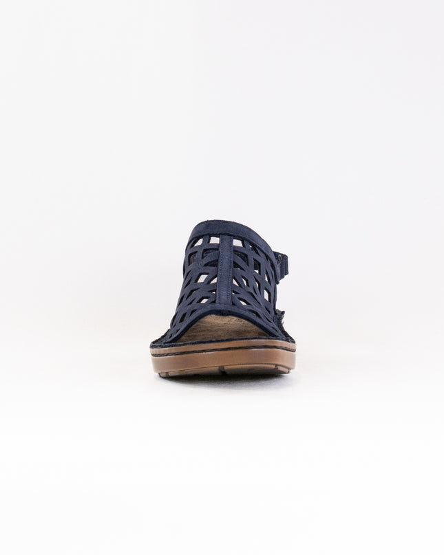 Naot Amadora (Women's) - Navy