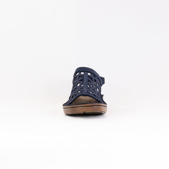 Naot Amadora (Women's) - Navy