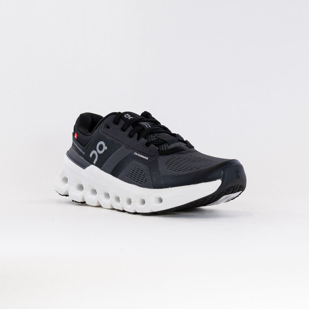 On Cloudrunner 2 Wide (Women's) - Eclipse/Black