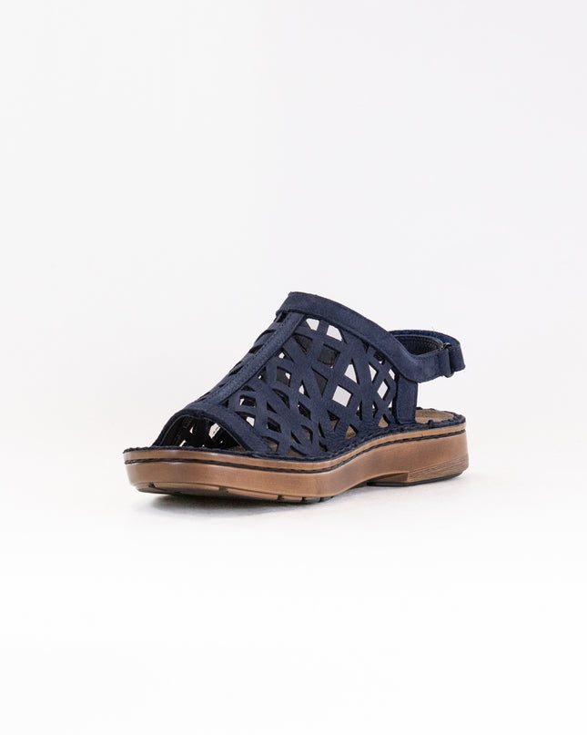 Naot Amadora (Women's) - Navy