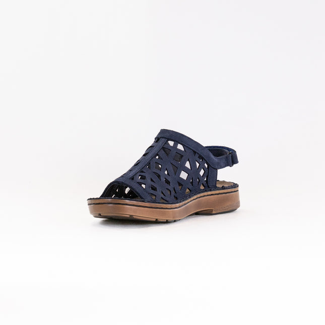 Naot Amadora (Women's) - Navy