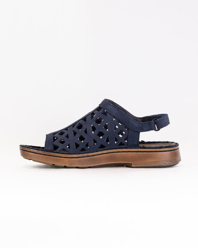 Naot Amadora (Women's) - Navy