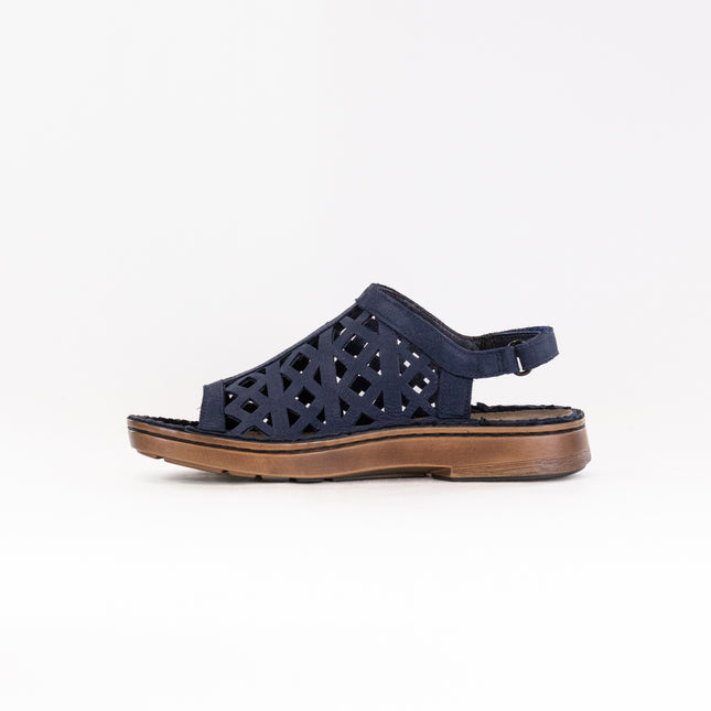 Naot Amadora (Women's) - Navy