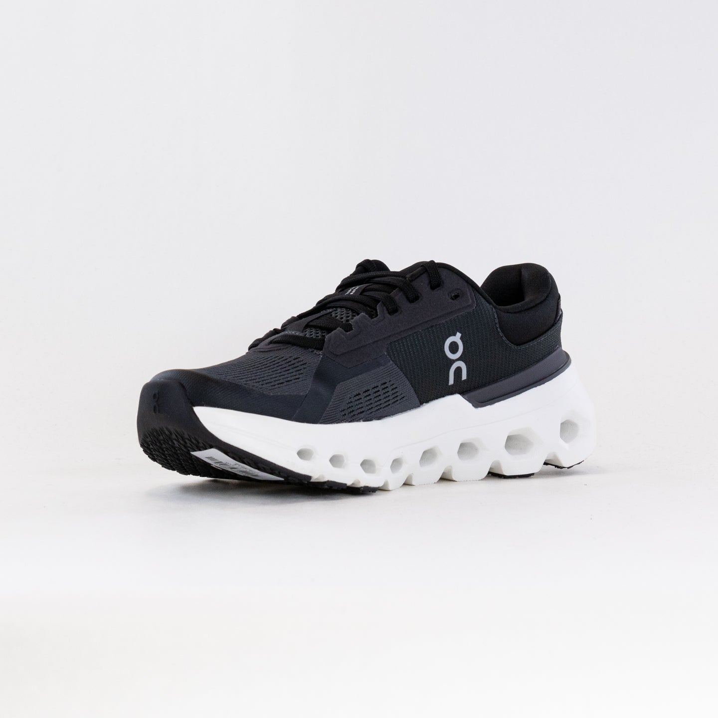 On Cloudrunner 2 Wide (Women's) - Eclipse/Black