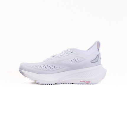 Brooks Glycerin 23 (Women's) - White/Harbor Mist/Metallic