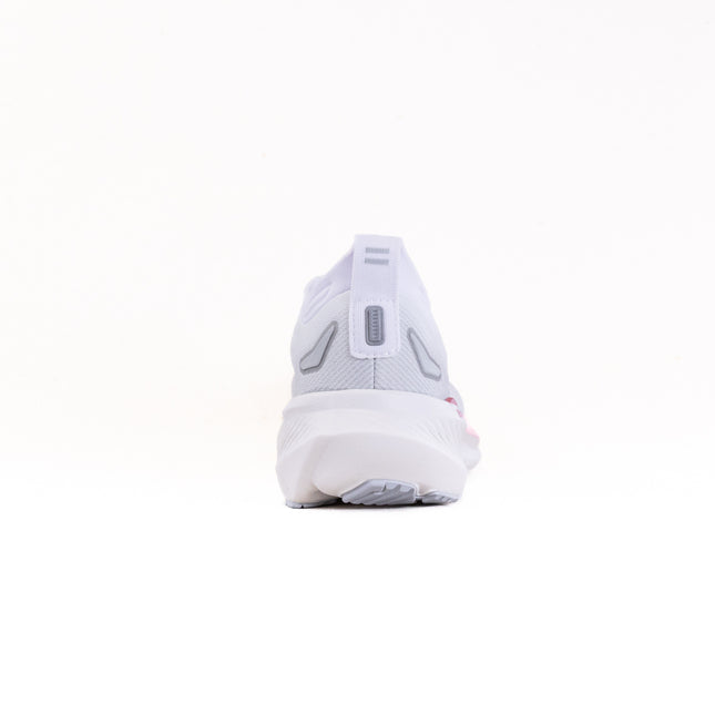 Brooks Glycerin 23 (Women's) - White/Harbor Mist/Metallic