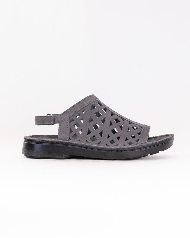 Naot Amadora (Women's) - Gray Smoke Nubuck