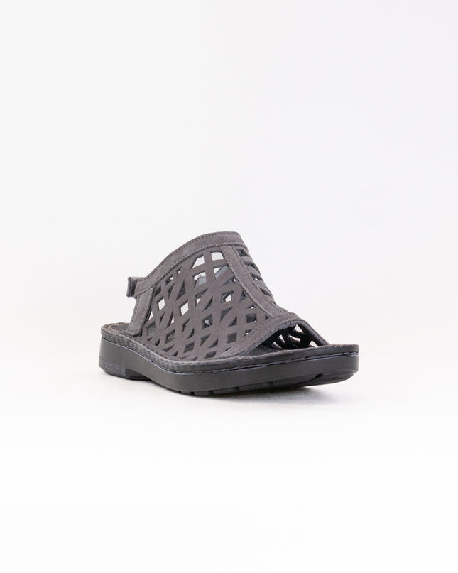 Naot Amadora (Women's) - Gray Smoke Nubuck