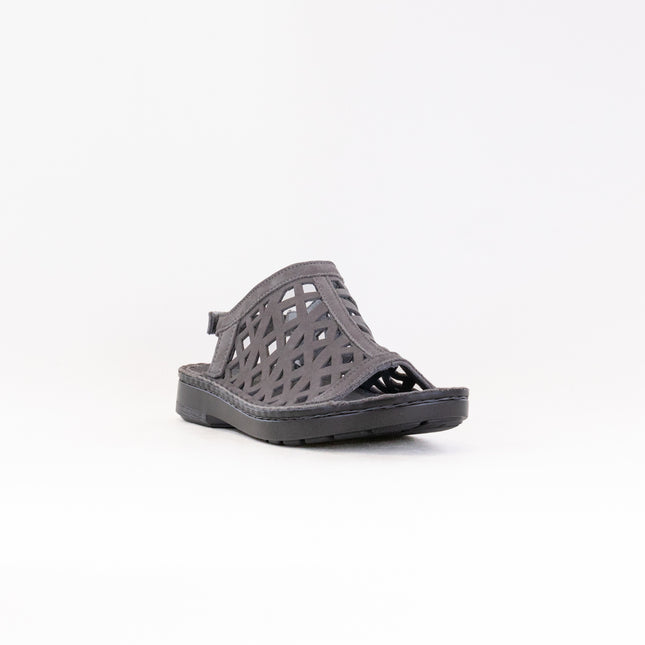 Naot Amadora (Women's) - Gray Smoke Nubuck