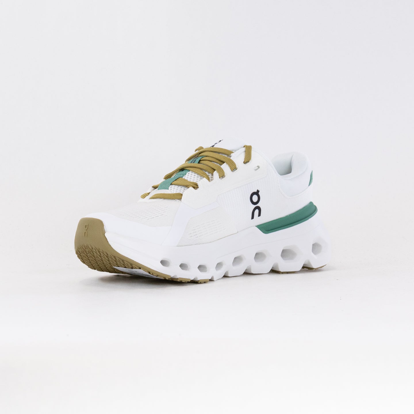 On Cloudrunner 2 Wide (Women's) - Undyed Green