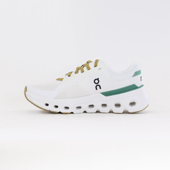 On Cloudrunner 2 Wide (Women's) - Undyed Green