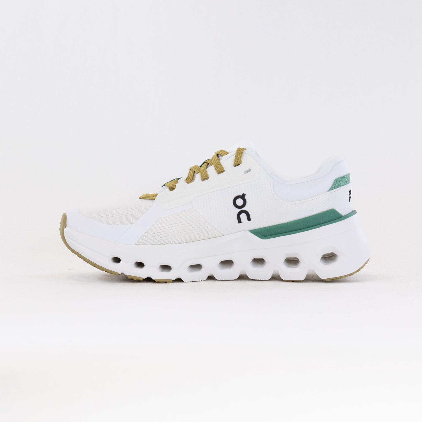 On Cloudrunner 2 Wide (Women's) - Undyed Green