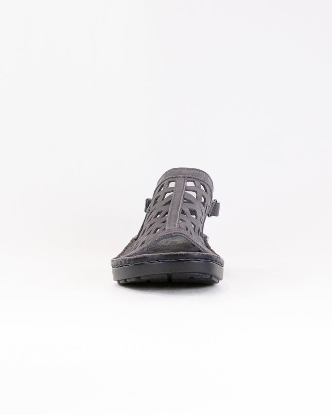 Naot Amadora (Women's) - Gray Smoke Nubuck